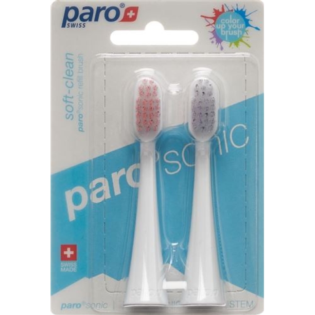 PARO SONIC SOFT-CLEAN BLIST