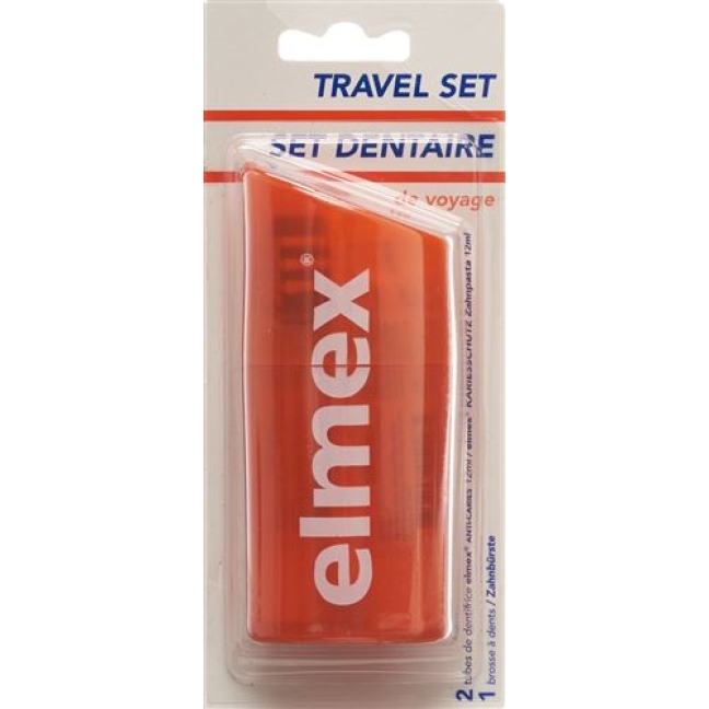 Elmex Travel Set