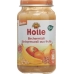 Holle Birchermusli nach dem 8. Monat Bio Glas 220г