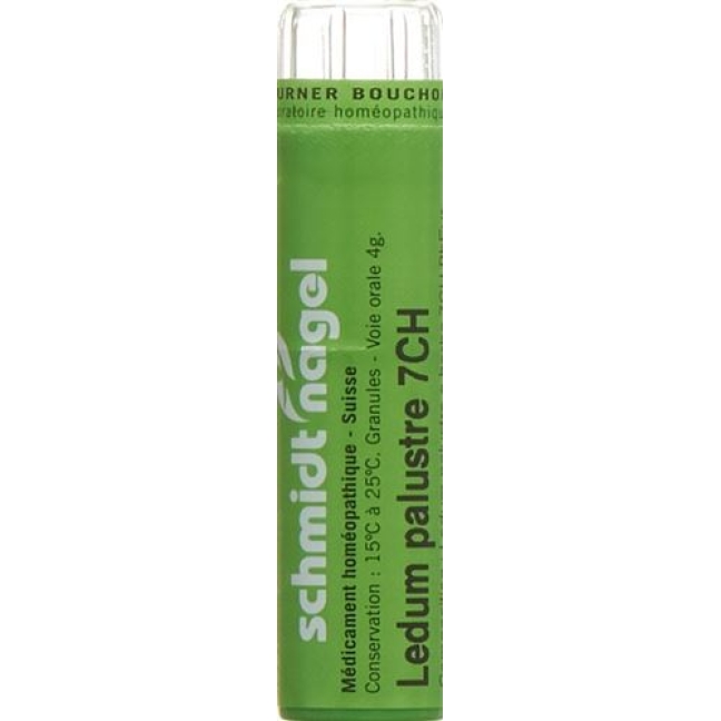 Sn Ledum Palustre в гранулах Ch 7 4г Sn Ledum Palustre в гранулах Ch 7 4г