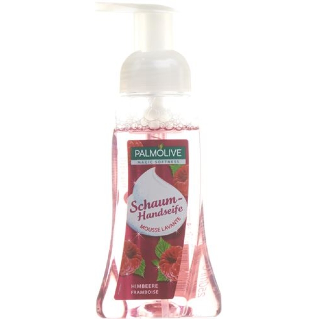 Palmolive Handschaum Magic Softness Himbeer 250мл