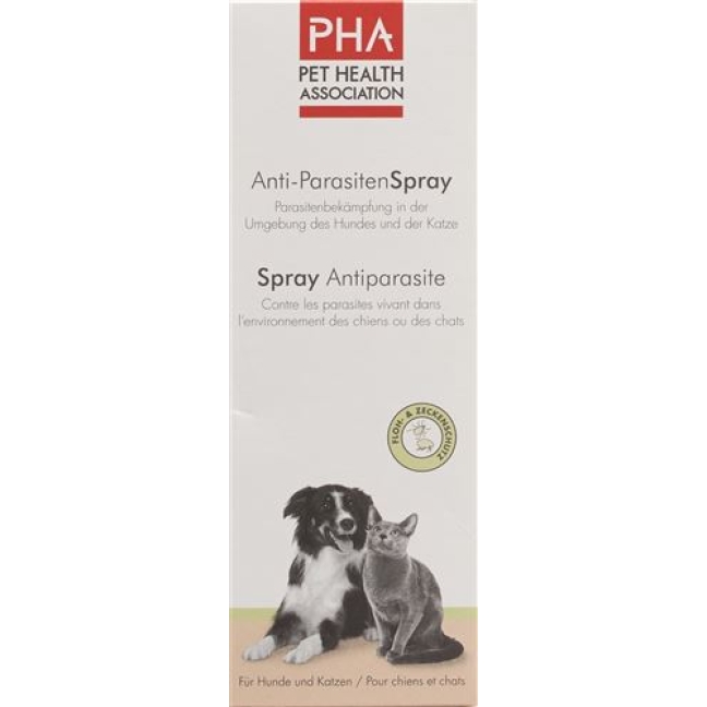 PHA ANTI-PARASITEN LS HUND/KAT