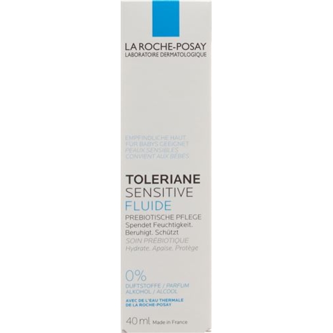ROCHE POSAY TOLRIANE SENSITIVE