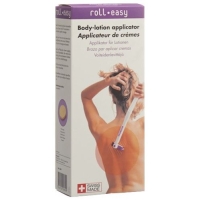 Roll Easy Applikator fur Lotionen M 4 Aufsatze