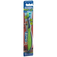 Oral B детская зубная щётка Stage 3 5-7 Jahre