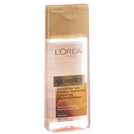 L'Oreal Dermo Expertise Age Perfect Tonic 200мл