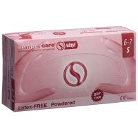 SEMPERCARE VINYL UNST GEPUD S