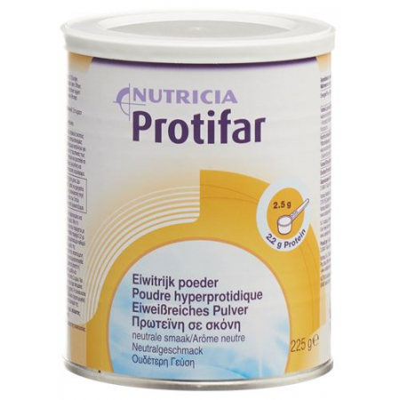 Protifar Plus Pulver Dose 225г