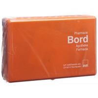 IVF Bord Apotheke Kunststoffkoffer 26x17.5x8см Orange