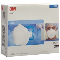 3M ATEMSCH MASKE FFP2 O VE