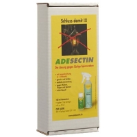 ADESECTIN KONZ FL + VAPO LEER