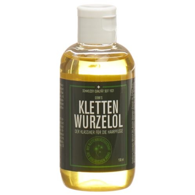 Dobbs Klettenwurzeloel бутылка 100г