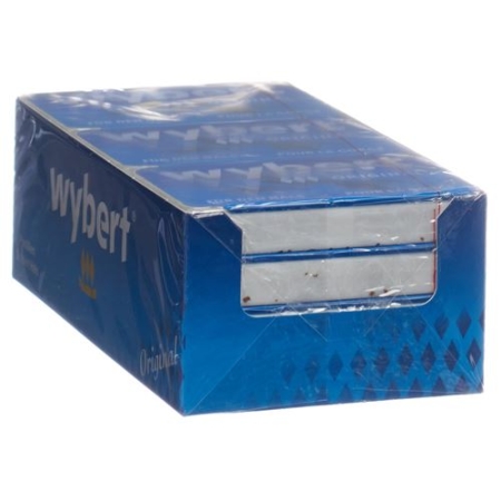 WYBERT PAST M VITAMIN C