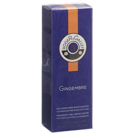 ROGER GALLET GINGEMBRE