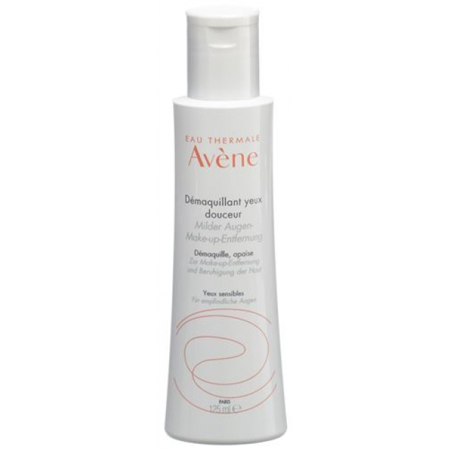 Avene Milder Augen-Make-up-Entferner 125мл