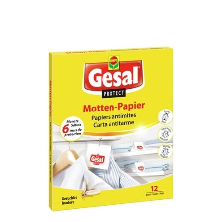 GESAL PROT MOTTEN PAPIER