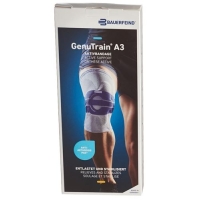 GenuTrain A3 активная повязка Knie размер 3 Links Titan