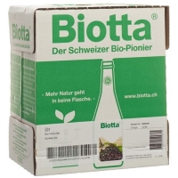 BIOTTA BIO HOLUNDER SAFT