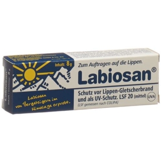 Labiosan LSF 20 Tube 8г