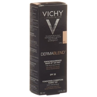 Vichy Dermablend Teintkorrigierendes Make-Up 15 Opal 30мл