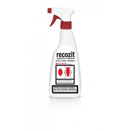 Recozit Ungeziefer Pumpspray 500мл