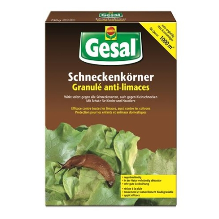 GESAL SCHNECKENKOERNER