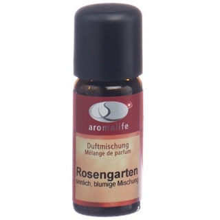AROMALIFE ROSENGARTEN