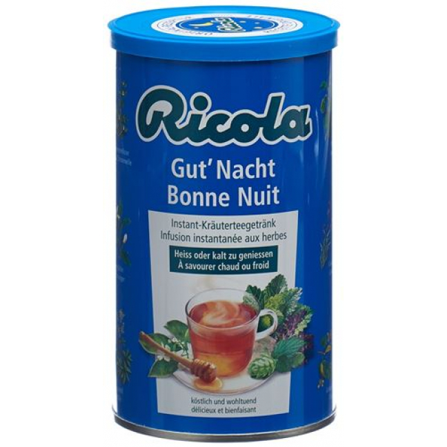 RICOLA GUT NACHT TEE INST