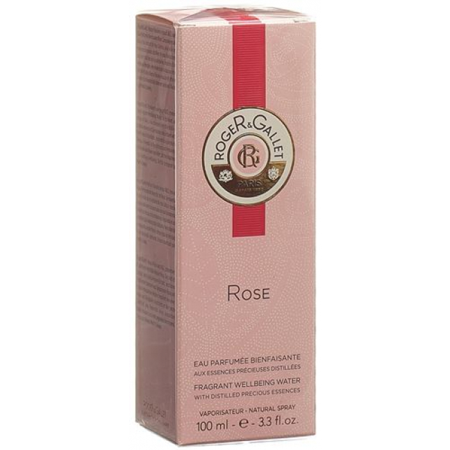 ROGER GALLET ROSE EAU FRACHE