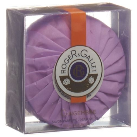 Roger Gallet Gingembre Seife 100г