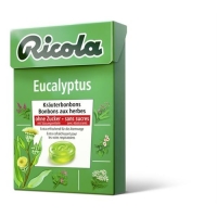 RICOLA EUCALYPTUS BONB BOX OZ