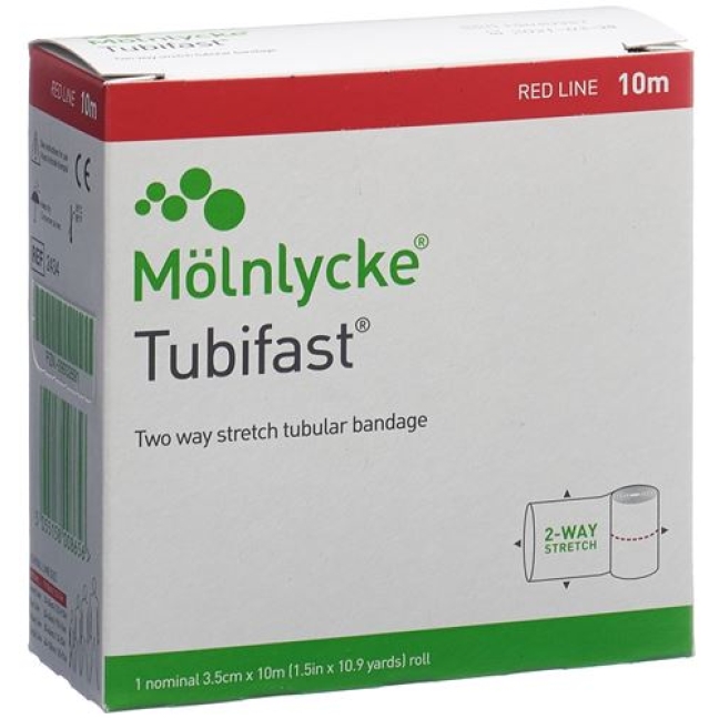 Tubifast Schlauchbandage 3.5смx10м