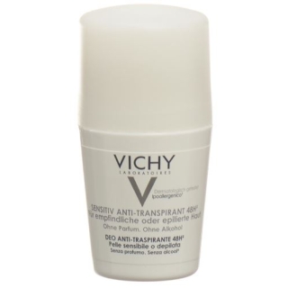 Vichy Deo Roll On Empfindliche Haut Anti-Transpirant 50мл