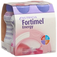FORTIMEL ENERGY ERDBEER