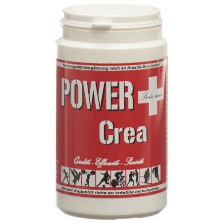 POWER CREA KREATIN MONOHYDRATE