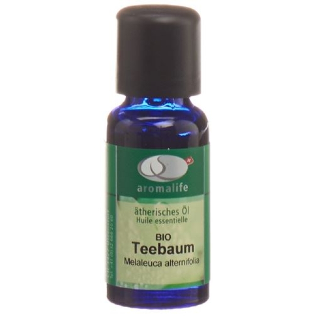 Aromalife Teebaumoel Atherisches Ol 20мл Aromalife Teebaumoel Atherisches Ol 20мл