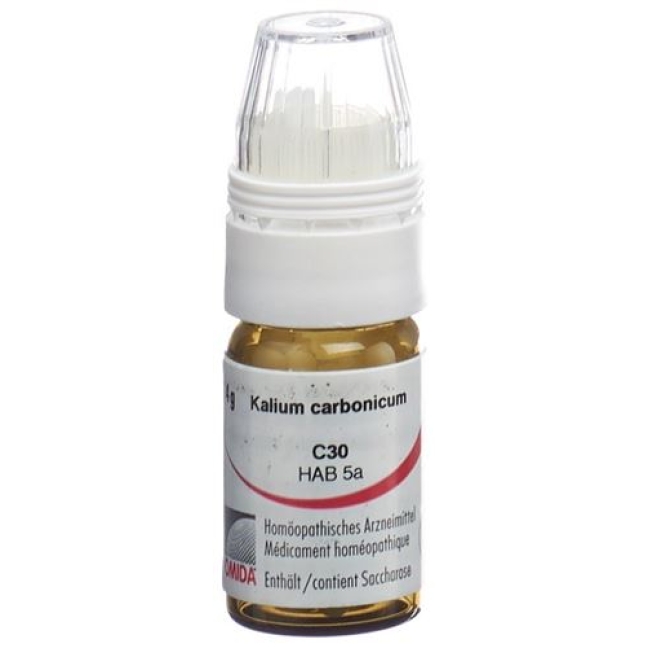 Omida Kalium Carbonic шарики C 30 м 4г Omida Kalium Carbonic шарики C 30 м 4г