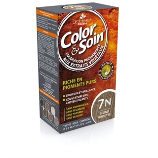 COLOR ET SOIN COLOR BLOND 7N