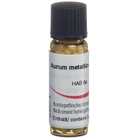 OMIDA AURUM METALLICUM C30