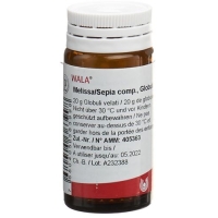 Wala Melissa/sepia Comp шарики бутылка 20г
