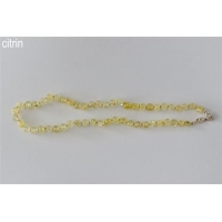 Amberstyle янтарь 32см Citrin Karabinerver