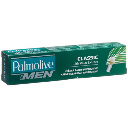 Palmolive Rasiercreme Classic в тюбике 100мл