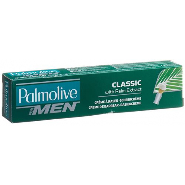 Palmolive Rasiercreme Classic в тюбике 100мл