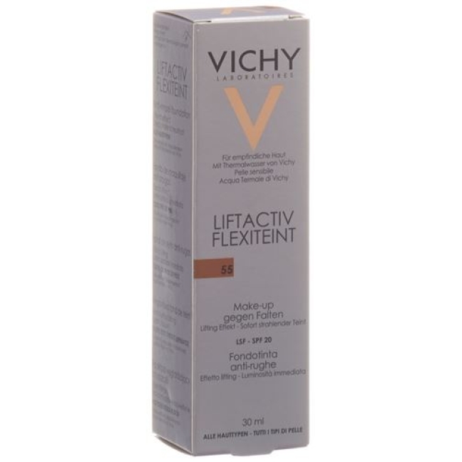 Vichy Liftactiv Flexilift 55 30мл