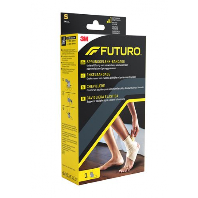 3M Futuro Sprunggelenkbandage размер S