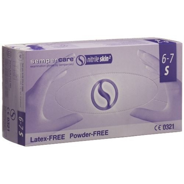SEMPERCARE SKIN HANDSCH S NITR