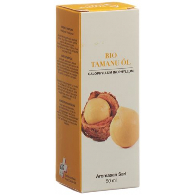 Aromasan Tamanu Ol Bio 50мл