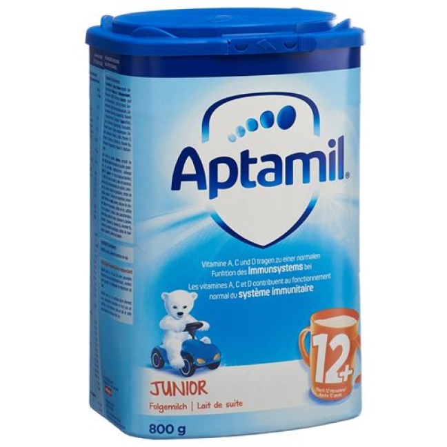 Milupa Aptamil Junior 12+ 800г