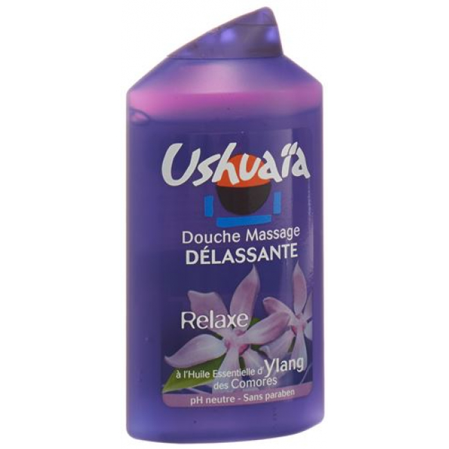 Ushuaia Douche Ylang Relaxe 250мл