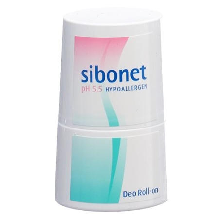 SIBONET DEO ROLL ON HYPOALLERG